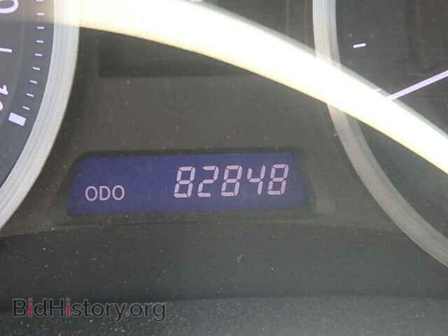2011 LEXUS IS250 - VIN: JTHBF5C26B5149826 - Фото 8