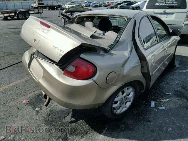 2002 DODGE NEON - VIN: 1B3AS46C42D596220 - Фото 4