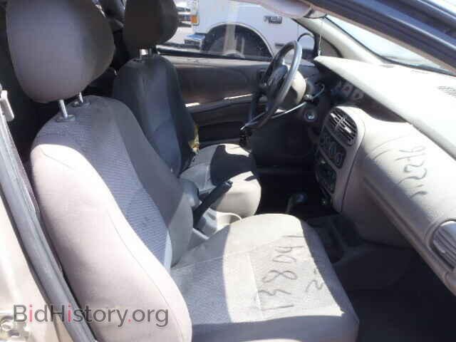 2002 DODGE NEON - VIN: 1B3AS46C42D596220 - Фото 5