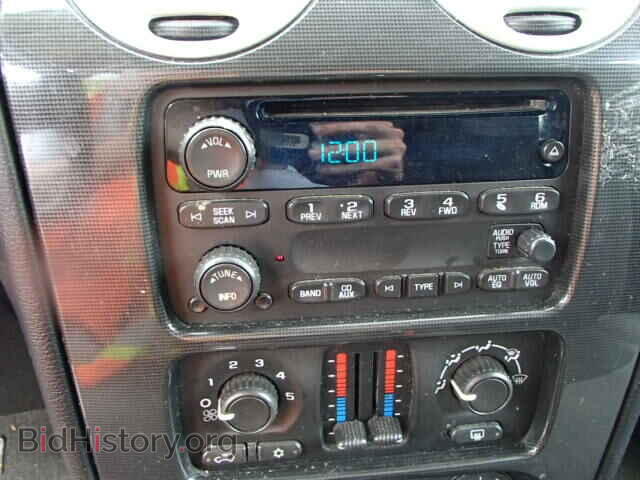 2007 GMC ENVOY - VIN: 1GKDS13S072210941 - Photo 9