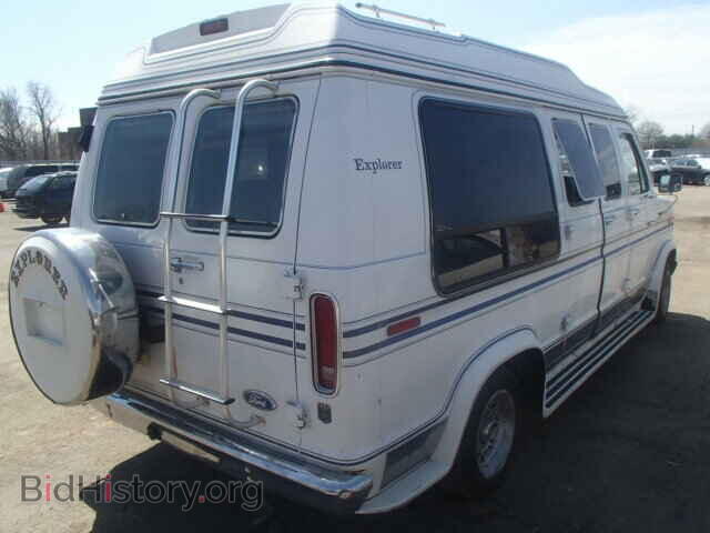 1990 FORD ECONOLINE - VIN: 1FDEE14N1LHA64276 - Photo 4