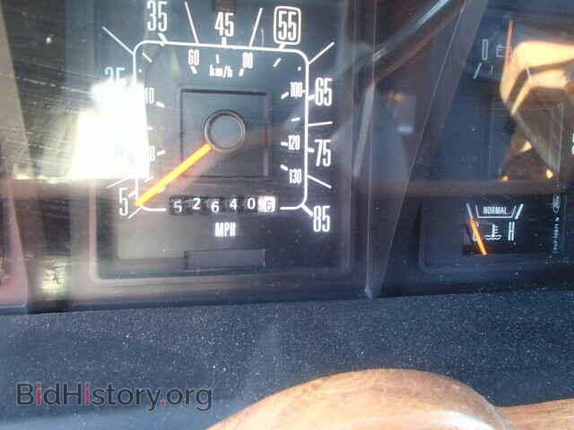 1990 FORD ECONOLINE - VIN: 1FDEE14N1LHA64276 - Photo 8