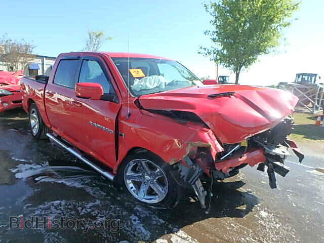 Photo 1C6RD6MTXCS169283 - DODGE RAM 2012