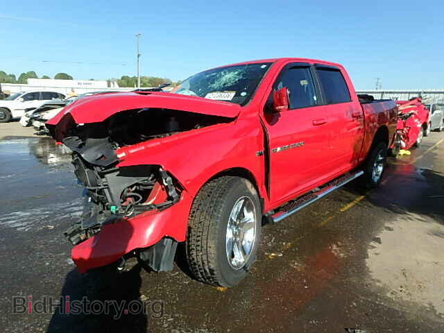 2012 DODGE RAM - VIN: 1C6RD6MTXCS169283 - Фото 2