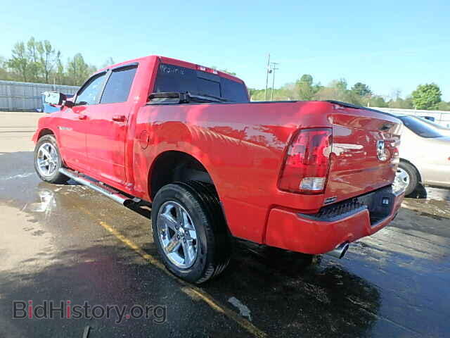2012 DODGE RAM - VIN: 1C6RD6MTXCS169283 - Фото 3