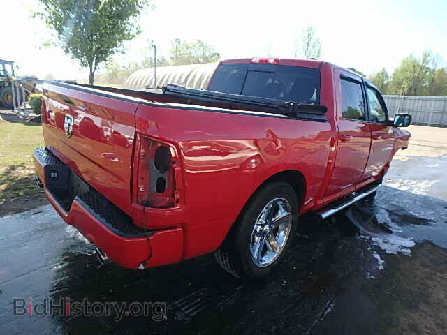2012 DODGE RAM - VIN: 1C6RD6MTXCS169283 - Фото 4