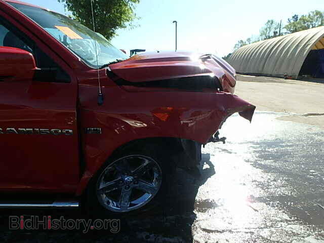 2012 DODGE RAM - VIN: 1C6RD6MTXCS169283 - Фото 10
