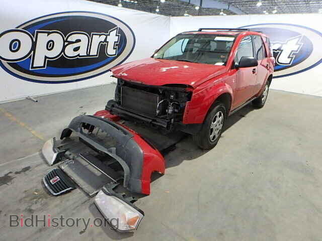 2006 SATURN VUE - VIN: 5GZCZ33D46S835131 - Фото 2