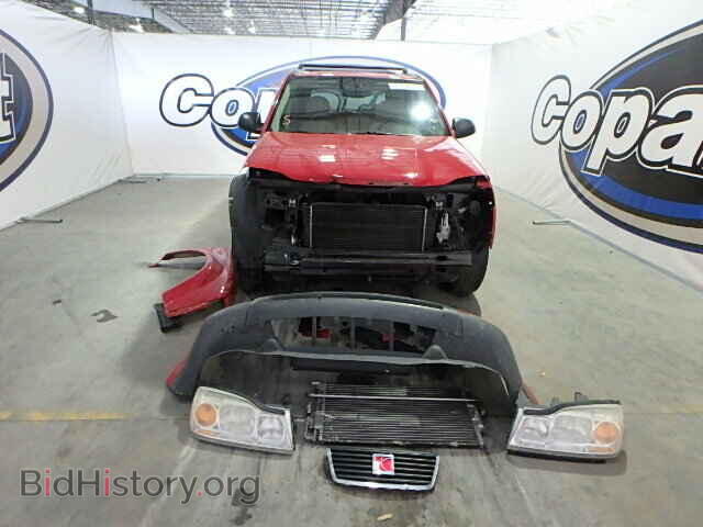 2006 SATURN VUE - VIN: 5GZCZ33D46S835131 - Фото 9