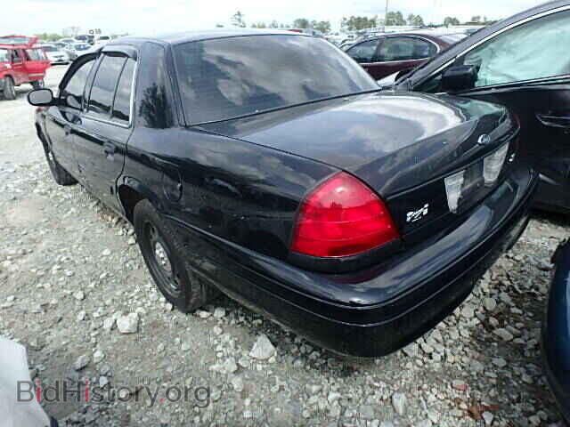 2009 FORD CROWN VIC - VIN: 2FAHP71V39X101362 - Фото 3