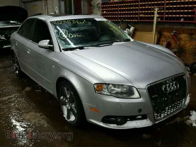 Photo WAUEH78E16A114077 - AUDI A4 2006