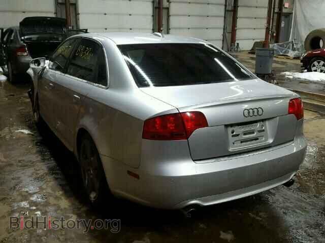 2006 AUDI A4 - VIN: WAUEH78E16A114077 - Фото 3