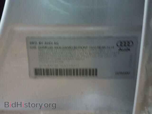 2006 AUDI A4 - VIN: WAUEH78E16A114077 - Фото 10