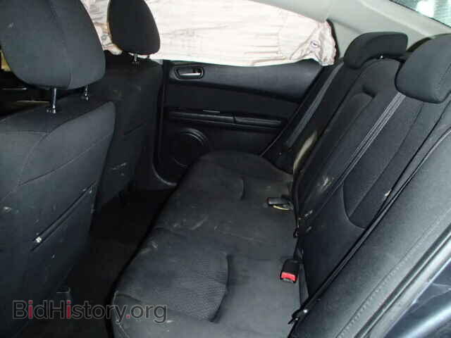 2012 MAZDA 6 - VIN: 1YVHZ8BH7C5M31365 - Фото 6