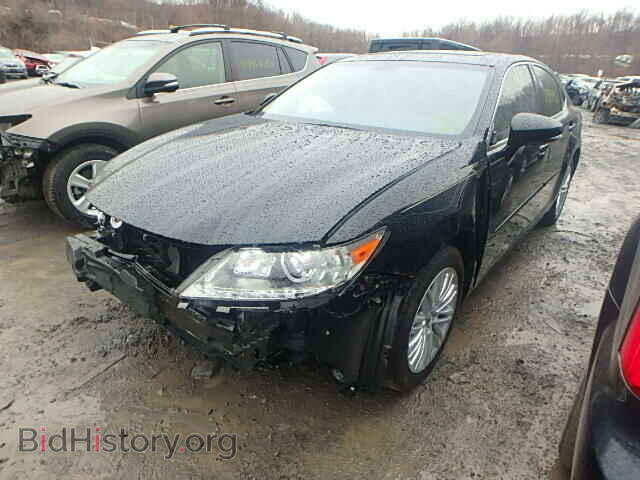 2015 LEXUS ES350 - VIN: JTHBK1GG1F2159732 - Фото 2