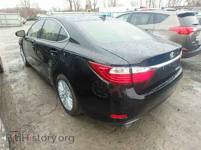 2015 LEXUS ES350 - VIN: JTHBK1GG1F2159732 - Фото 3
