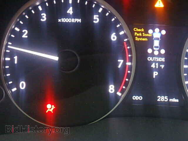 2015 LEXUS ES350 - VIN: JTHBK1GG1F2159732 - Фото 8