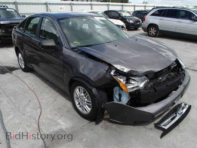 Фотография 1FAHP3FN0BW105307 - FORD FOCUS 2011