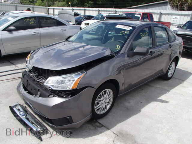 2011 FORD FOCUS - VIN: 1FAHP3FN0BW105307 - Фото 2