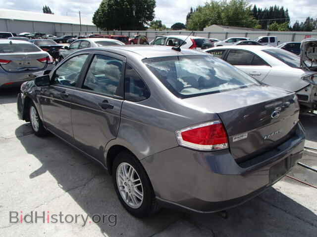 2011 FORD FOCUS - VIN: 1FAHP3FN0BW105307 - Фото 3