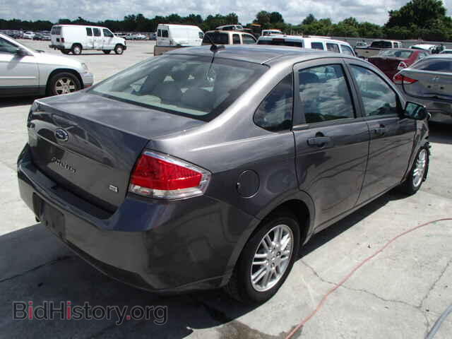 2011 FORD FOCUS - VIN: 1FAHP3FN0BW105307 - Фото 4