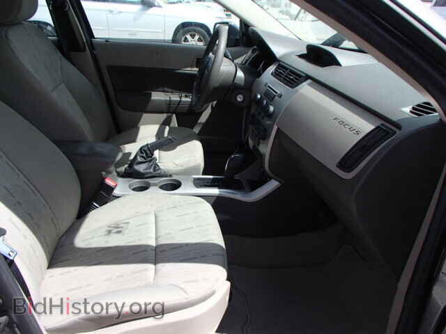 2011 FORD FOCUS - VIN: 1FAHP3FN0BW105307 - Фото 5