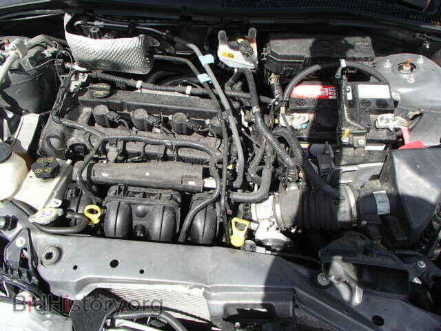 2011 FORD FOCUS - VIN: 1FAHP3FN0BW105307 - Фото 7