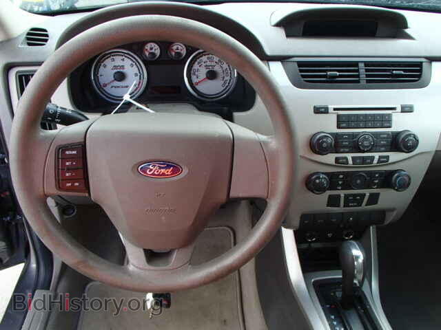 2011 FORD FOCUS - VIN: 1FAHP3FN0BW105307 - Фото 9