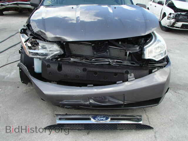 2011 FORD FOCUS - VIN: 1FAHP3FN0BW105307 - Фото 10