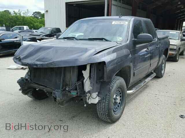 2010 CHEVROLET SILVERADO - VIN: 3GCRCREA2AG187470 - Фото 2