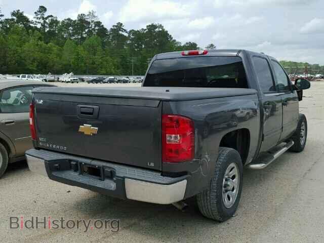 2010 CHEVROLET SILVERADO - VIN: 3GCRCREA2AG187470 - Фото 4