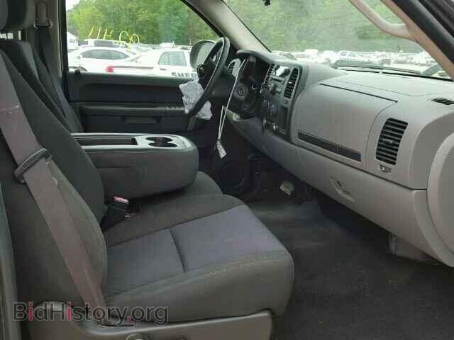 2010 CHEVROLET SILVERADO - VIN: 3GCRCREA2AG187470 - Фото 5