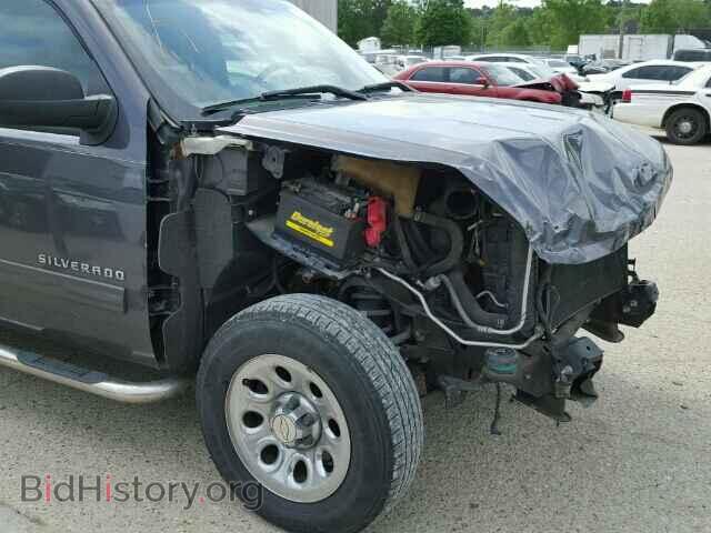 2010 CHEVROLET SILVERADO - VIN: 3GCRCREA2AG187470 - Фото 10