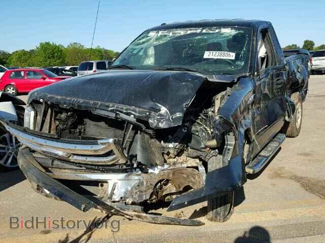 2013 FORD F150 - VIN: 1FTMF1CM8DFC31753 - Фото 2