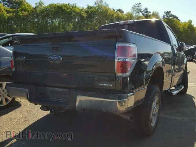 2013 FORD F150 - VIN: 1FTMF1CM8DFC31753 - Фото 4