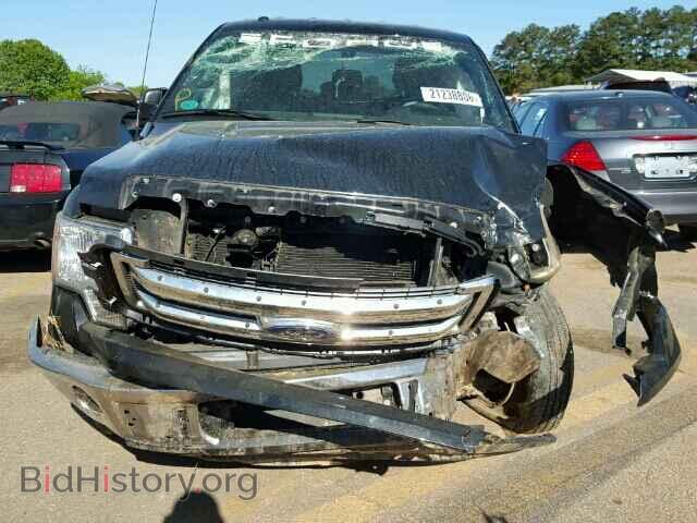 2013 FORD F150 - VIN: 1FTMF1CM8DFC31753 - Фото 9
