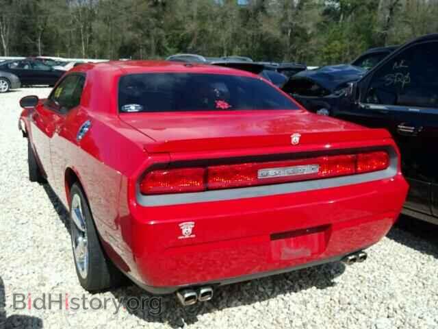 2009 DODGE CHALLENGER - VIN: 2B3LJ54TX9H594490 - Фото 3