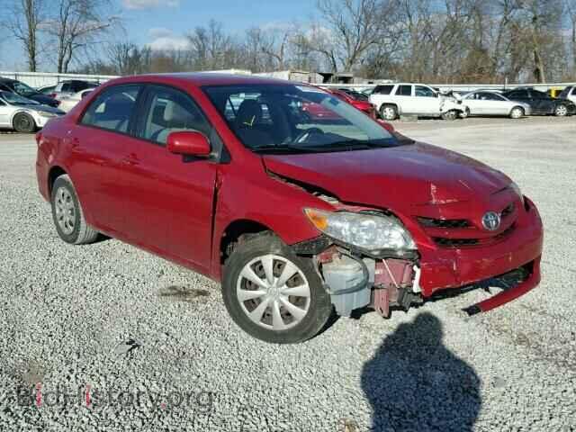 Фотография JTDBU4EE7BJ100487 - TOYOTA COROLLA 2011