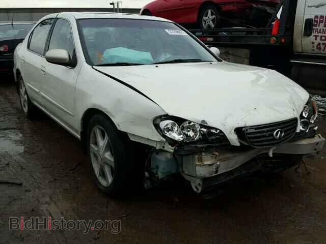 Фотография JNKDA31A93T110313 - INFINITI I35 2003