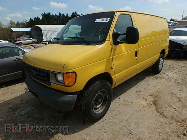 2007 Ford ECONOLINE (VIN 1FTNE24W97DB03812) — фото 2 из 10