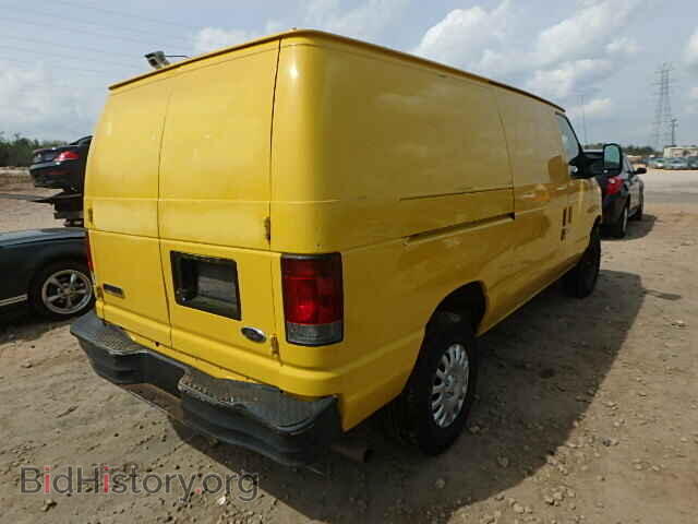 2007 FORD ECONOLINE - VIN: 1FTNE24W97DB03812 - Фото 4