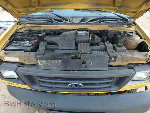 2007 FORD ECONOLINE - VIN: 1FTNE24W97DB03812 - Фото 7
