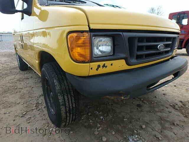 2007 FORD ECONOLINE - VIN: 1FTNE24W97DB03812 - Фото 9