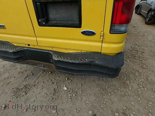 2007 FORD ECONOLINE - VIN: 1FTNE24W97DB03812 - Фото 10