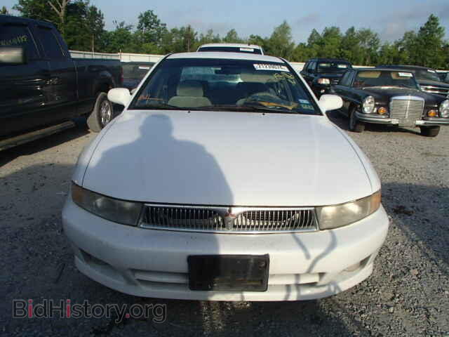 2000 MITSUBISHI GALANT - VIN: 4A3AA46G5YE114083 - Фото 10