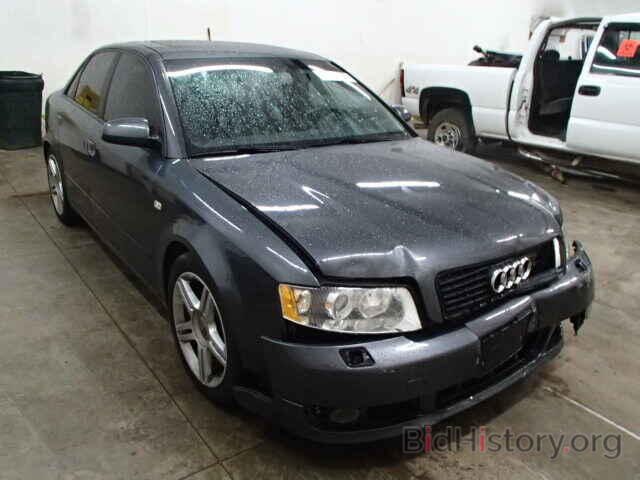 Photo WAUJC68EX4A194063 - AUDI A4 2004