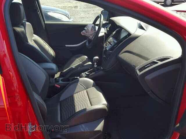 2014 FORD FOCUS - VIN: 1FADP3L97EL114646 - Фото 5