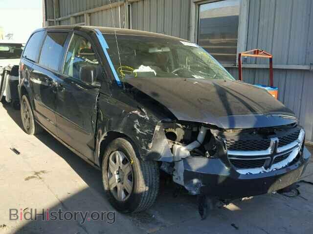 Photo 2C4RDGBG6CR190184 - DODGE CARAVAN 2012