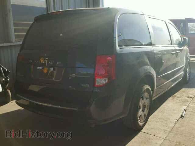 2012 DODGE CARAVAN - VIN: 2C4RDGBG6CR190184 - Фото 4