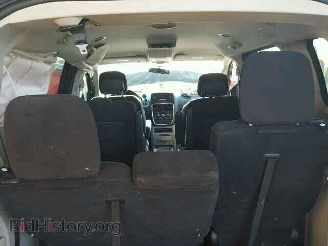 2012 DODGE CARAVAN - VIN: 2C4RDGBG6CR190184 - Фото 9